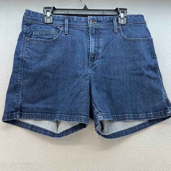 Levi's Pants - Levi's Women's Jean Shorts Size 12 W31 Medium Wash